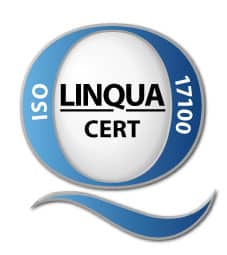 LinquaCert ISO 17100