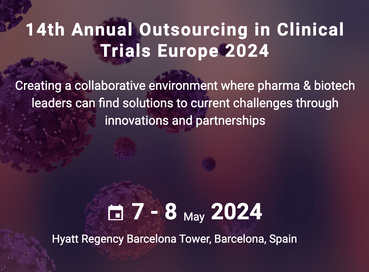 Annual outsourcing clinical trials 2024